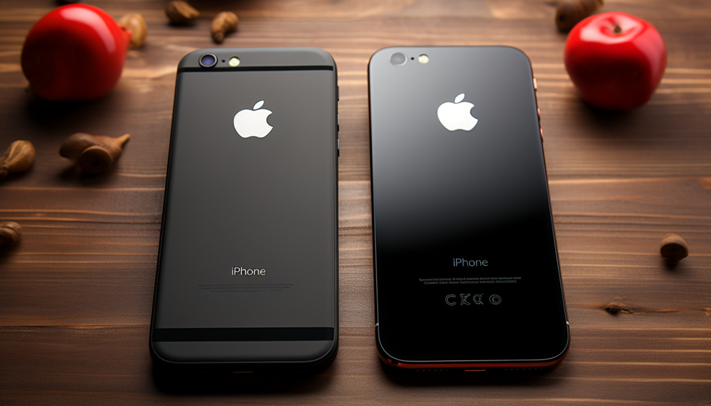 La différence entre un iPhone et un Smartphone